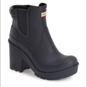 Hunter Chelsea Boots